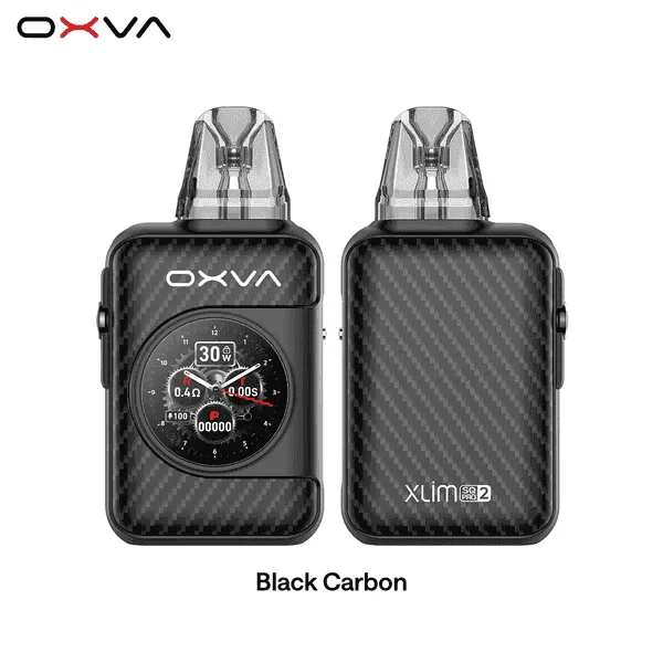 OXVA XLIM SQ PRO 2電子煙主機煙彈空倉官網:圖片 2