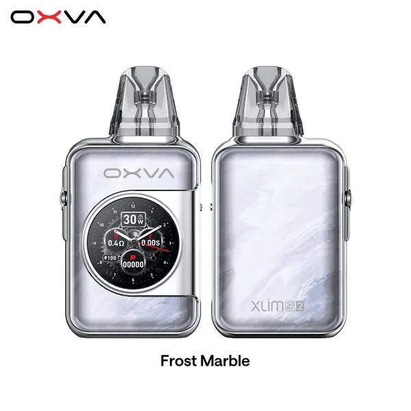 OXVA XLIM SQ PRO 2電子煙主機煙彈空倉官網:圖片 8