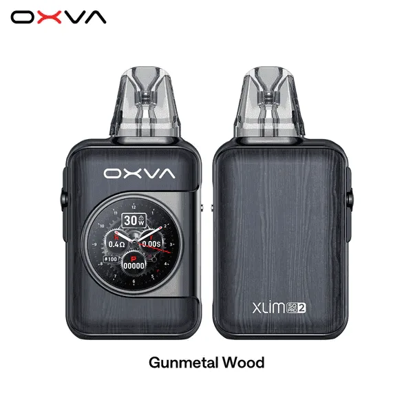 OXVA XLIM SQ PRO 2電子煙主機煙彈空倉官網:圖片 9