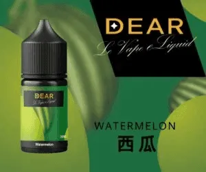 DEAR系列主機煙油 3.0% /0% 30ml:圖片 5